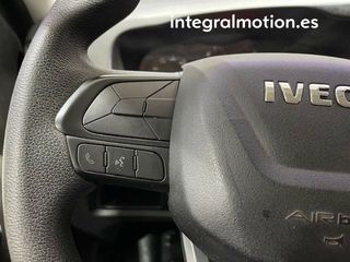 Iveco Daily 2.3 TD 35S 16V 3520L/H2 12 M3 