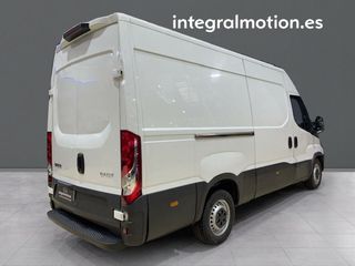 Iveco Daily 2.3 TD 35S 16V 3520L/H2 12 M3 