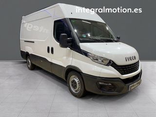 Iveco Daily 2.3 TD 35S 16V 3520L/H2 12 M3 