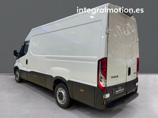 Iveco Daily 2.3 TD 35S 16V 3520L/H2 12 M3 