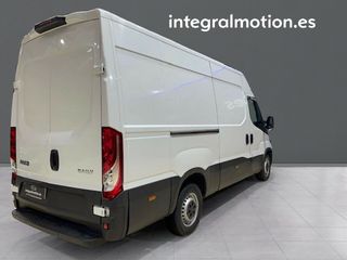 Iveco Daily 2.3 TD 35S 16V 3520L/H2 12 M3 