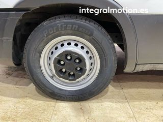 Iveco Daily 2.3 TD 35S 16V 3520L/H2 12 M3 
