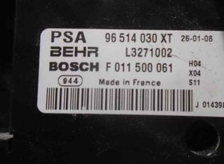 Mando citroen 96514030xt xsara picasso 2300430