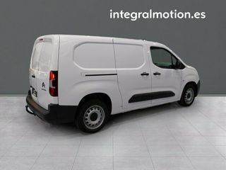 Citroën Berlingo Talla M BlueHDi 100CV Control 
