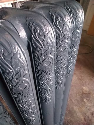 Radiadores de Calefacción Blancos