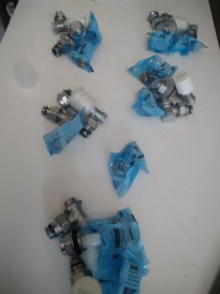 Radiadores de Calefacción Blancos