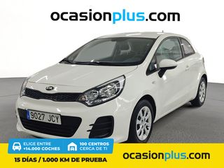 Kia Rio 1.2 CVVT Concept 63 kW (85 CV)