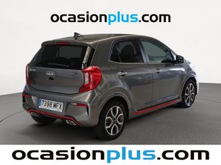 Kia Picanto 1.2 DPi AMT GT Line 62 kW (84 CV)