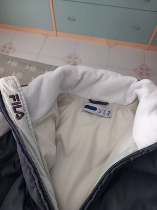 Piumino Fila ragazzo