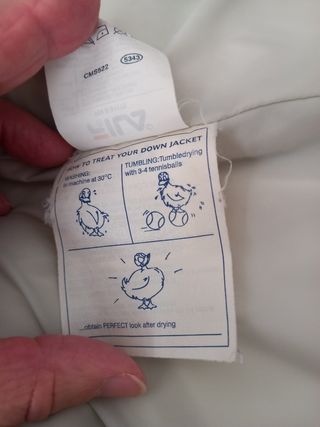 Piumino Fila ragazzo