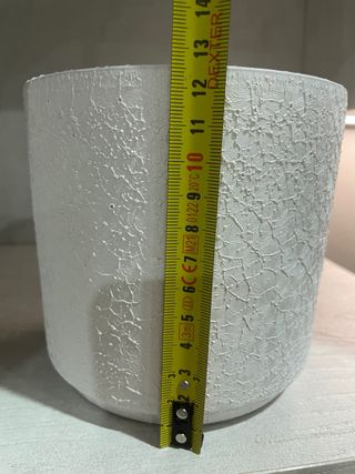 Set 2 Vasi Ceramica e Pietra