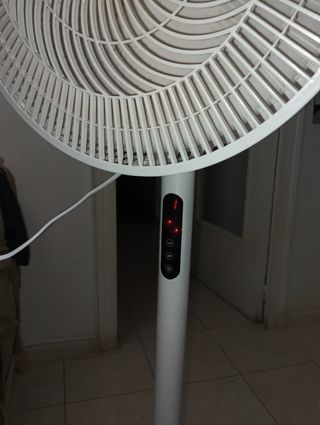 Solo hoy Ventilador de pie Jata con mando a distan