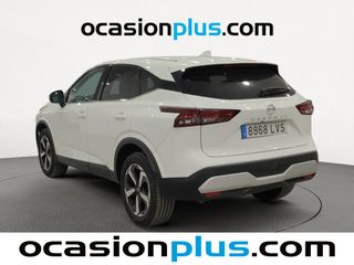 Nissan Qashqai DIG-T 140 mHEV N-Connecta 4x2 103 kW (140 CV)