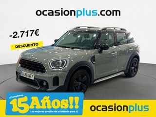 MINI MINI Countryman Cooper 100 kW (136 CV)