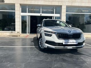 Skoda Kamiq 1.0 TSI 81kW (110CV) DSG Style
