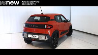 Dacia Spring Extreme