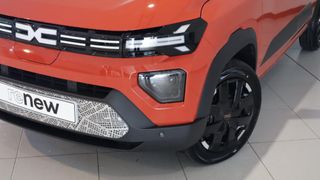 Dacia Spring Extreme