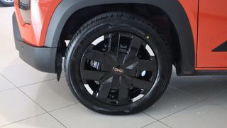 Dacia Spring Extreme