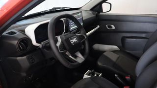 Dacia Spring Extreme