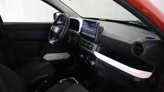 Dacia Spring Extreme