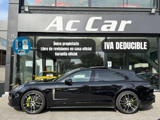 PORSCHE Panamera 4 E-Hybrid Sport Turismo