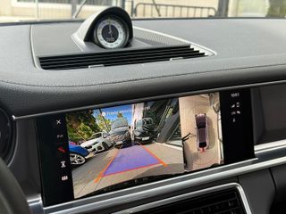 PORSCHE Panamera 4 E-Hybrid Sport Turismo
