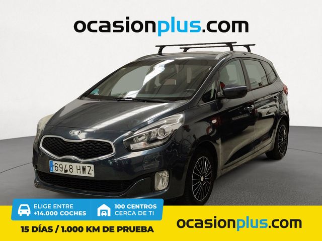 Kia Carens 1.6 GDi Concept 99 kW (135 CV)