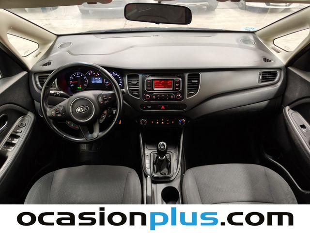 Kia Carens 1.6 GDi Concept 99 kW (135 CV)