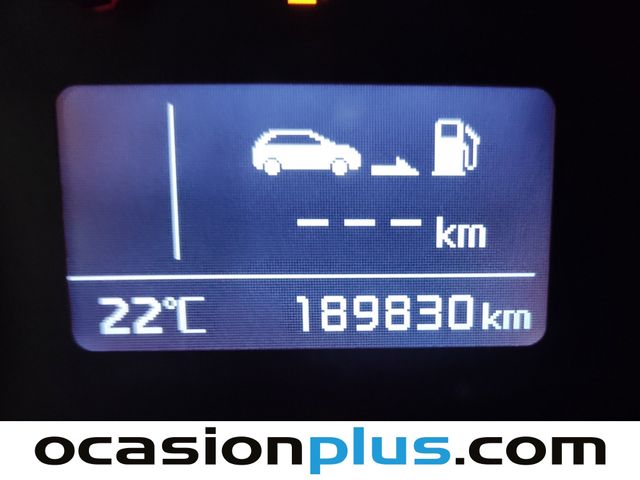 Kia Carens 1.6 GDi Concept 99 kW (135 CV)