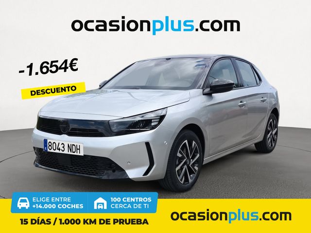 Opel Corsa 1.2T XHL GS 74 kW (100 CV)