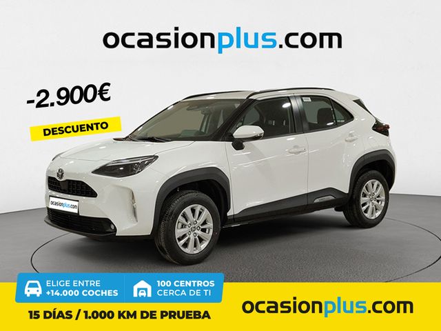 Toyota Yaris Cross 120H Business Plus 85 kW (116 CV)