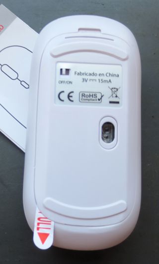 RATON INALAMBRICO BLUETOOTH