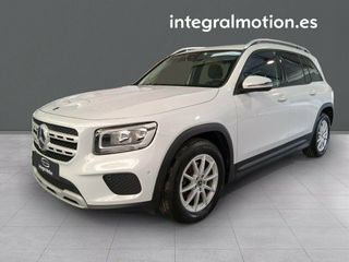 Mercedes Clase GLB 180d Business Solution 