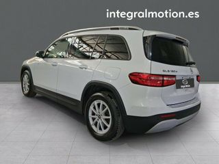 Mercedes Clase GLB 180d Business Solution 