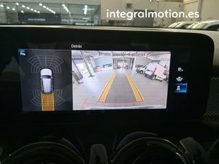 Mercedes Clase GLB 180d Business Solution 