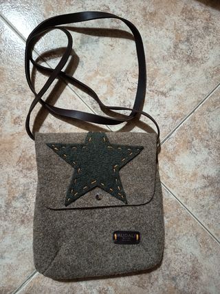 Bolso Audali con estrella