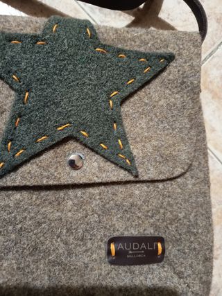 Bolso Audali con estrella
