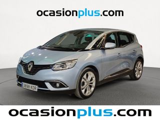 Renault Scenic dCi 110 Intens Energy 81 kW (110 CV)