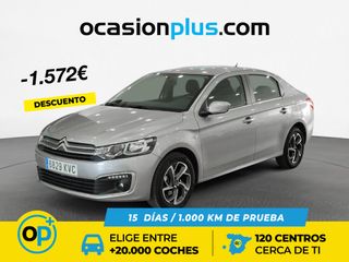 Citroen C-Elysee PureTech 82 Shine 60 kW (82 CV)