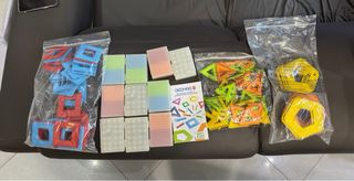 Geomag Supercolor 388 pezzi