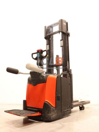 Ref. M-5987 Apilador Eléctrico con Plataforma TOYOTA SPE 120 L