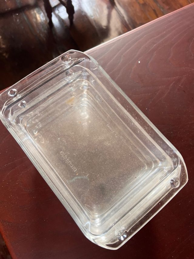 Bandejas Arcuisine France Horno Vidrio