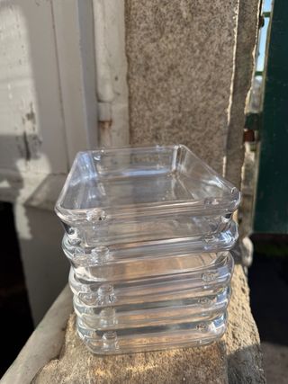 Bandejas Arcuisine France Horno Vidrio