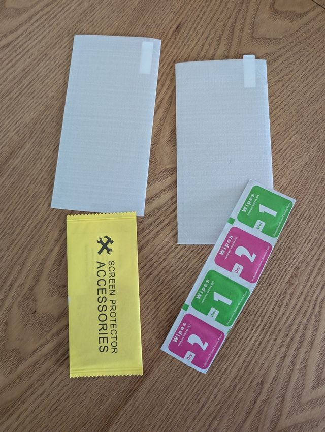 Vetro temperato Huawei P20 Pro - 3 pezzi