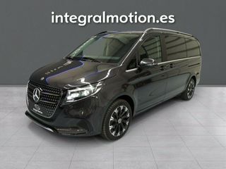 Mercedes Clase V 250 d Avantgarde Largo