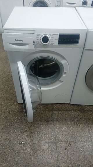 Lavadora Balay 7kg