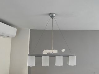 Conjunto Lámparas de techo moderna