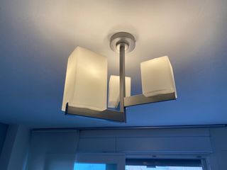 Conjunto Lámparas de techo moderna