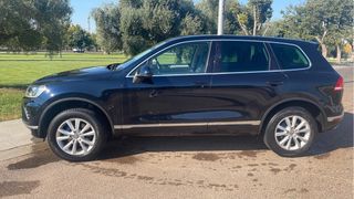 Volkswagen Touareg 2016 premium