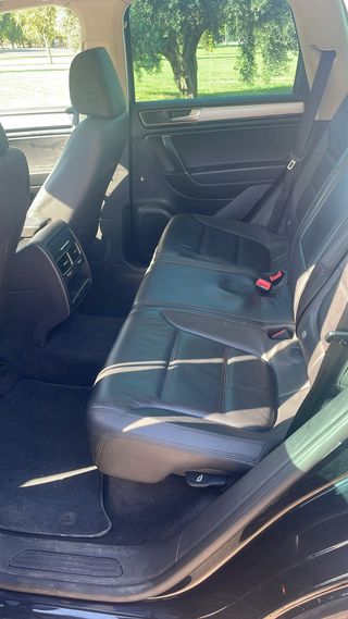 Volkswagen Touareg 2016 premium